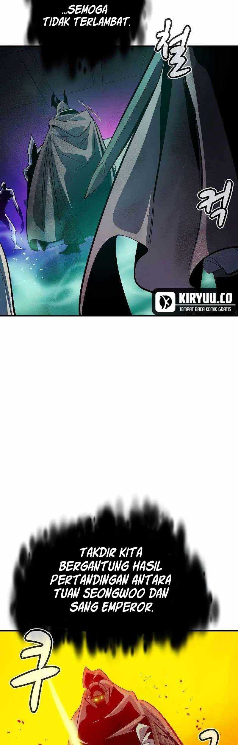 Alone Necromancer Chapter 186 - halaman 53