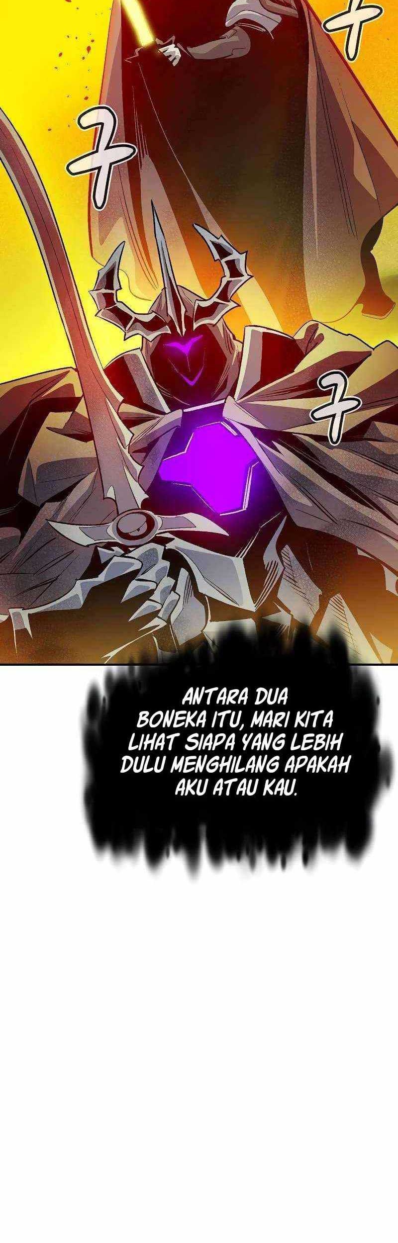 Alone Necromancer Chapter 186 - halaman 54