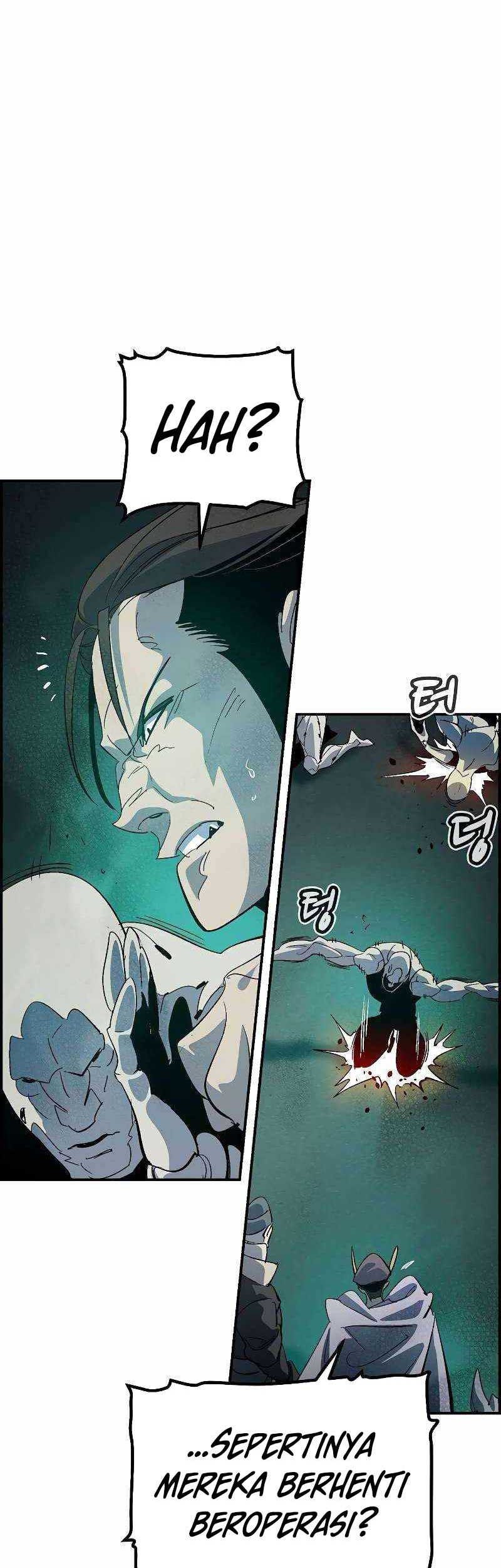 Alone Necromancer Chapter 186 - halaman 55