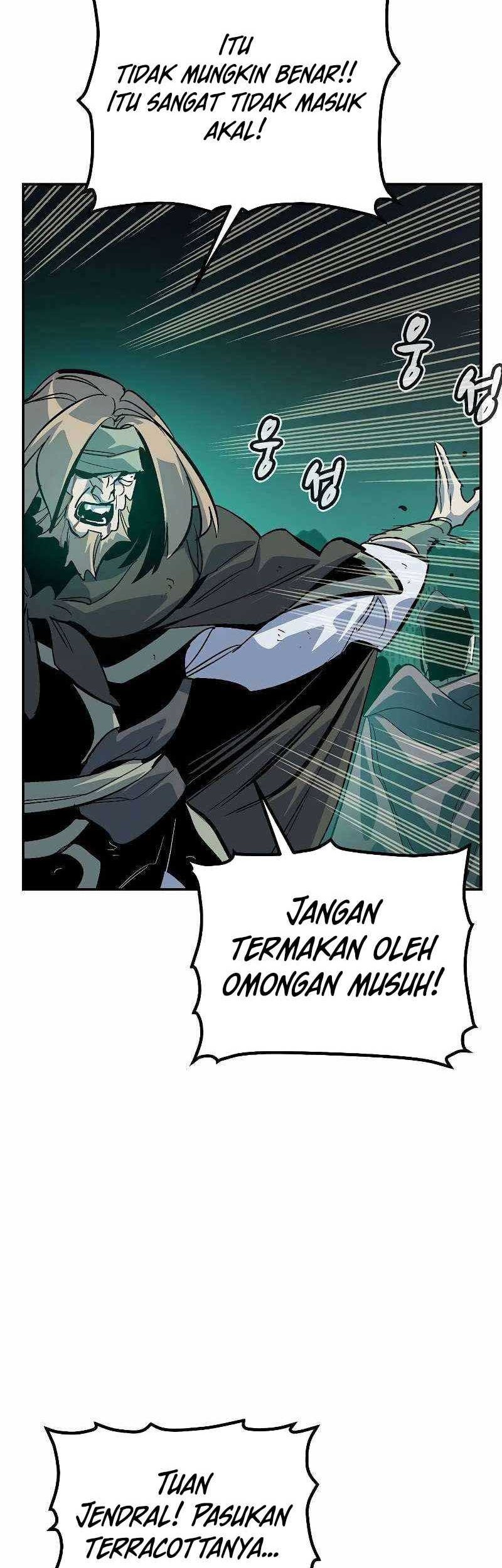 Alone Necromancer Chapter 186 - halaman 58