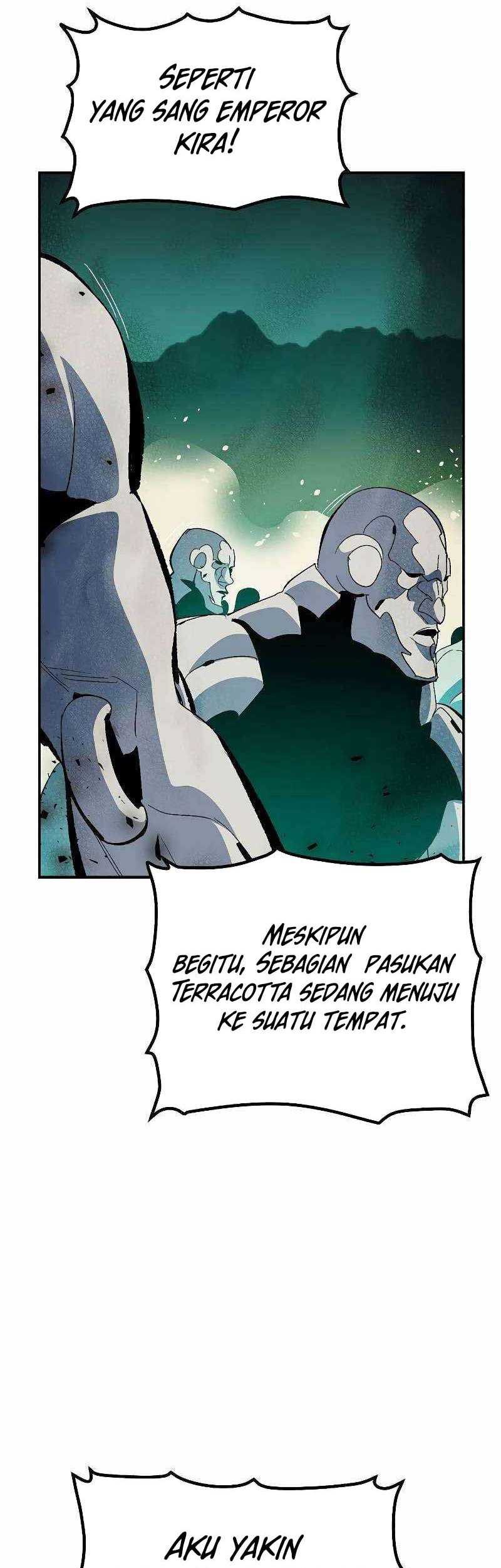 Alone Necromancer Chapter 186 - halaman 60