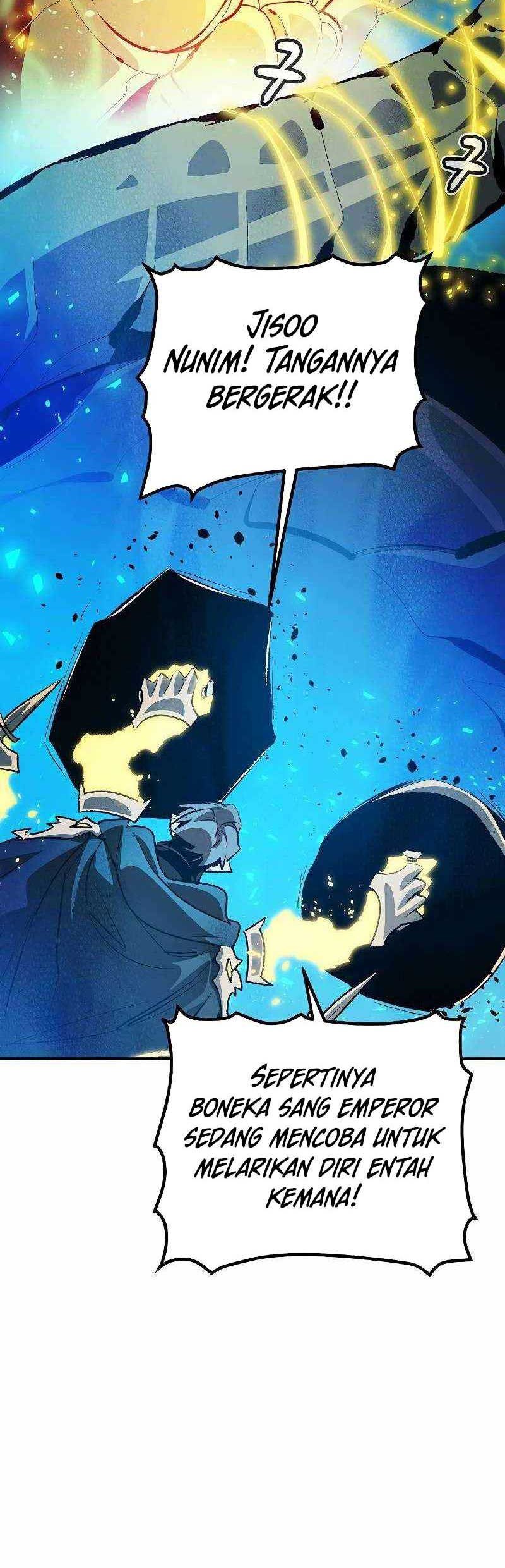 Alone Necromancer Chapter 186 - halaman 62