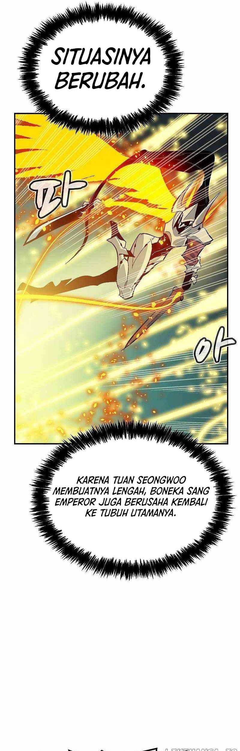 Alone Necromancer Chapter 186 - halaman 63