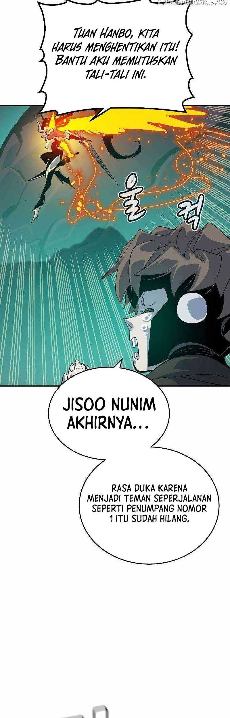Alone Necromancer Chapter 186 - halaman 64