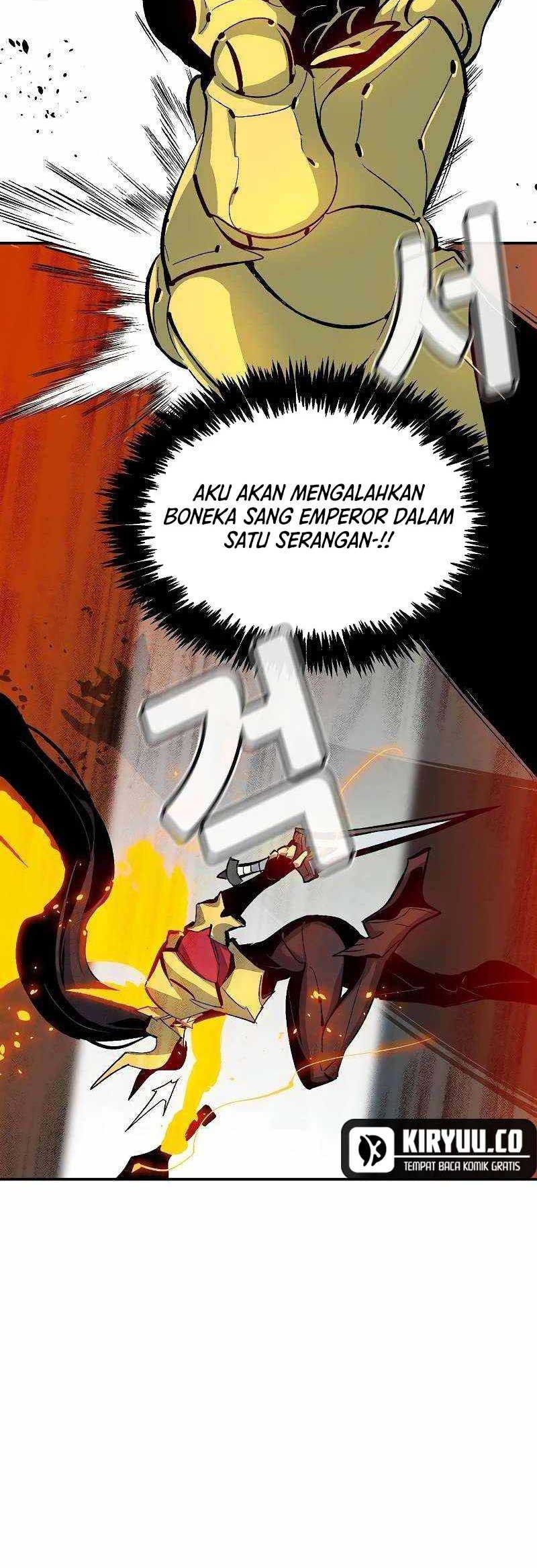 Alone Necromancer Chapter 186 - halaman 68