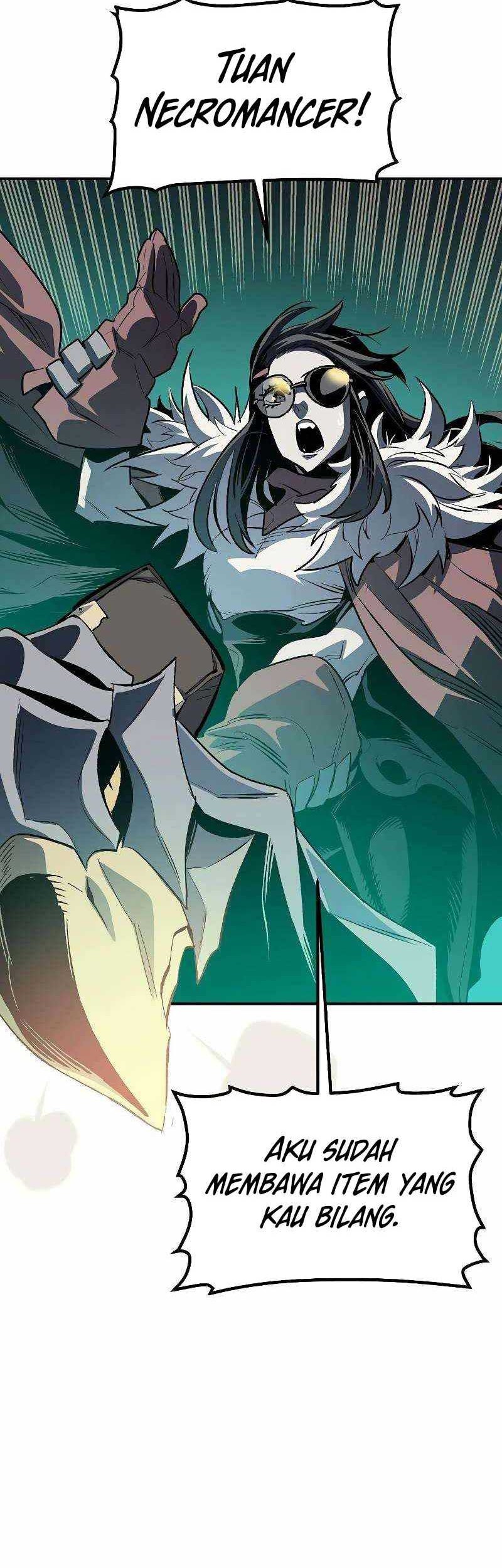 Alone Necromancer Chapter 186 - halaman 7