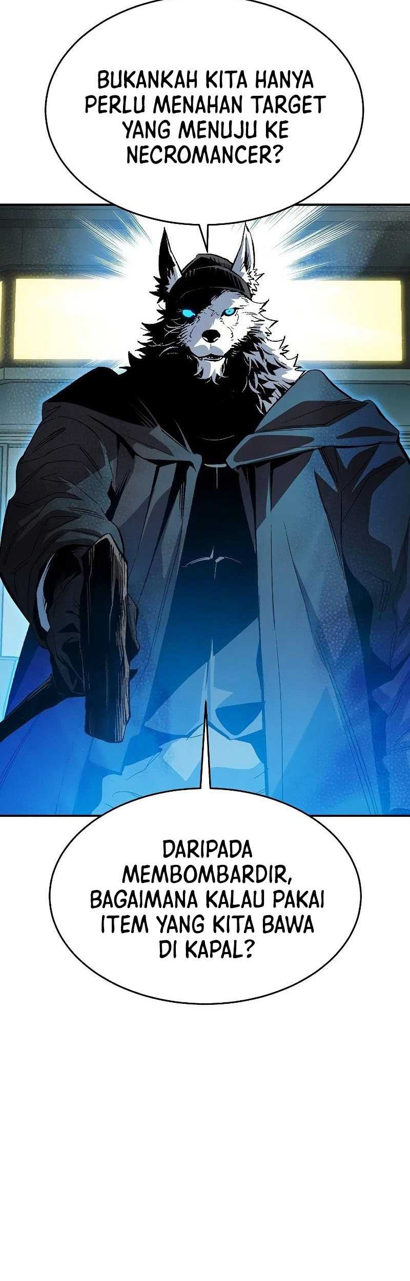 Alone Necromancer Chapter 187 - halaman 11