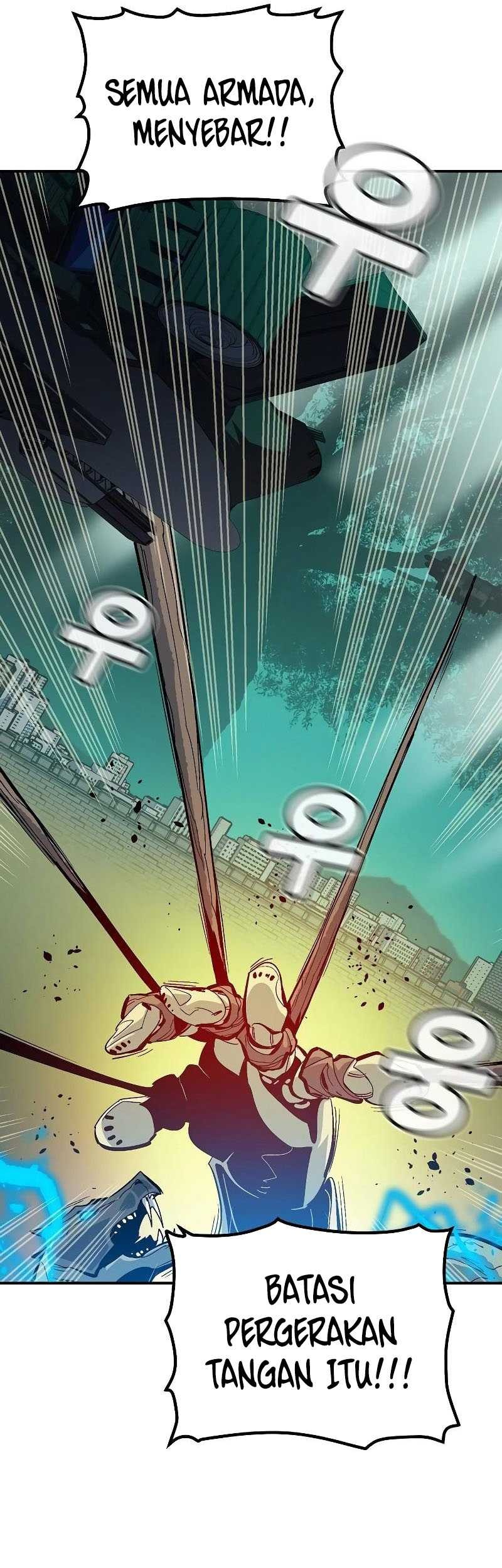 Alone Necromancer Chapter 187 - halaman 14