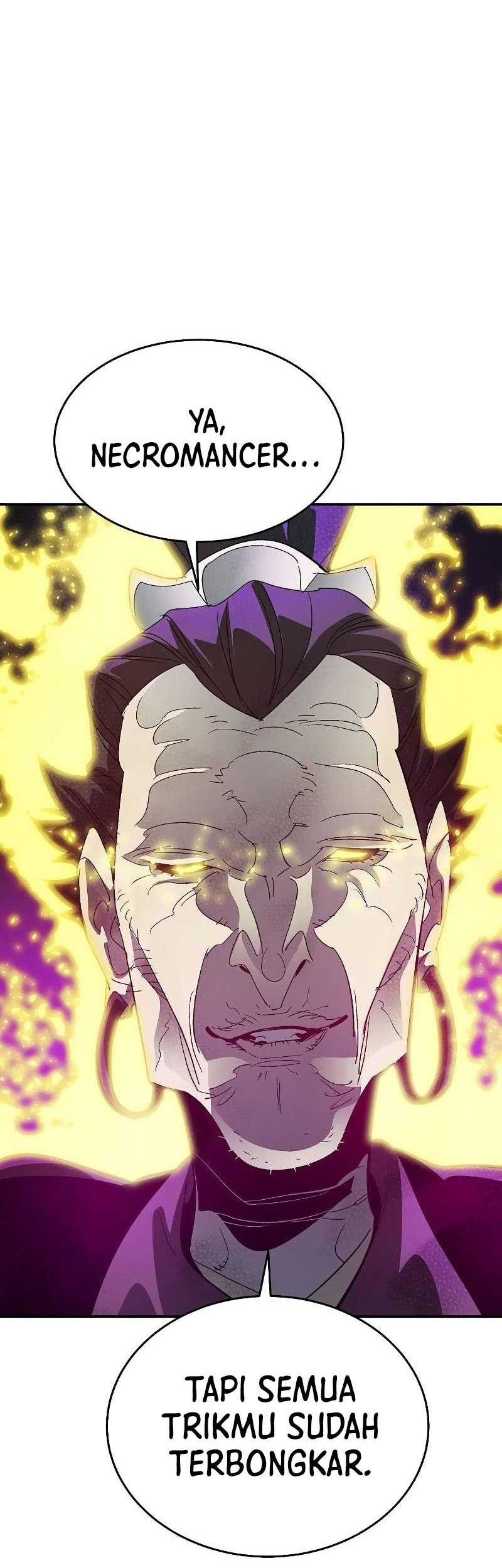 Alone Necromancer Chapter 187 - halaman 19