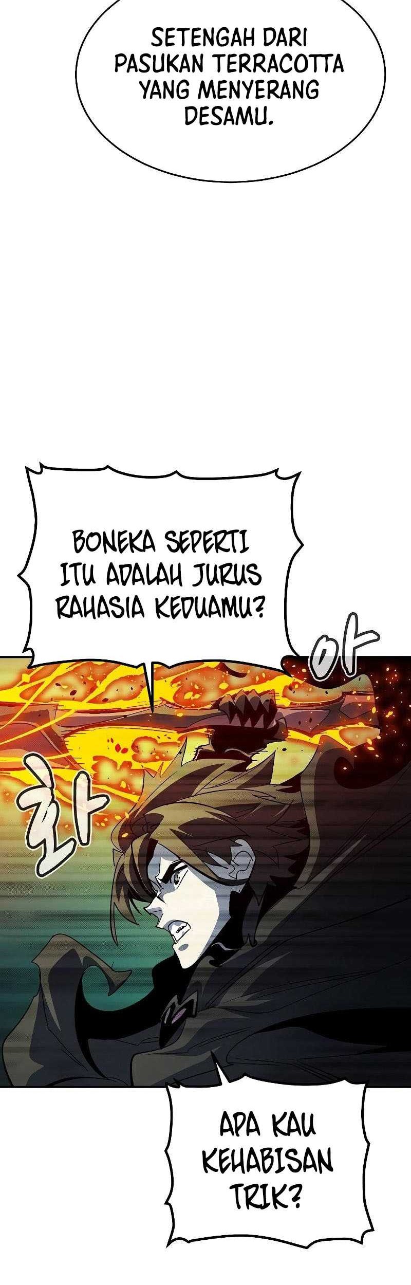 Alone Necromancer Chapter 187 - halaman 27