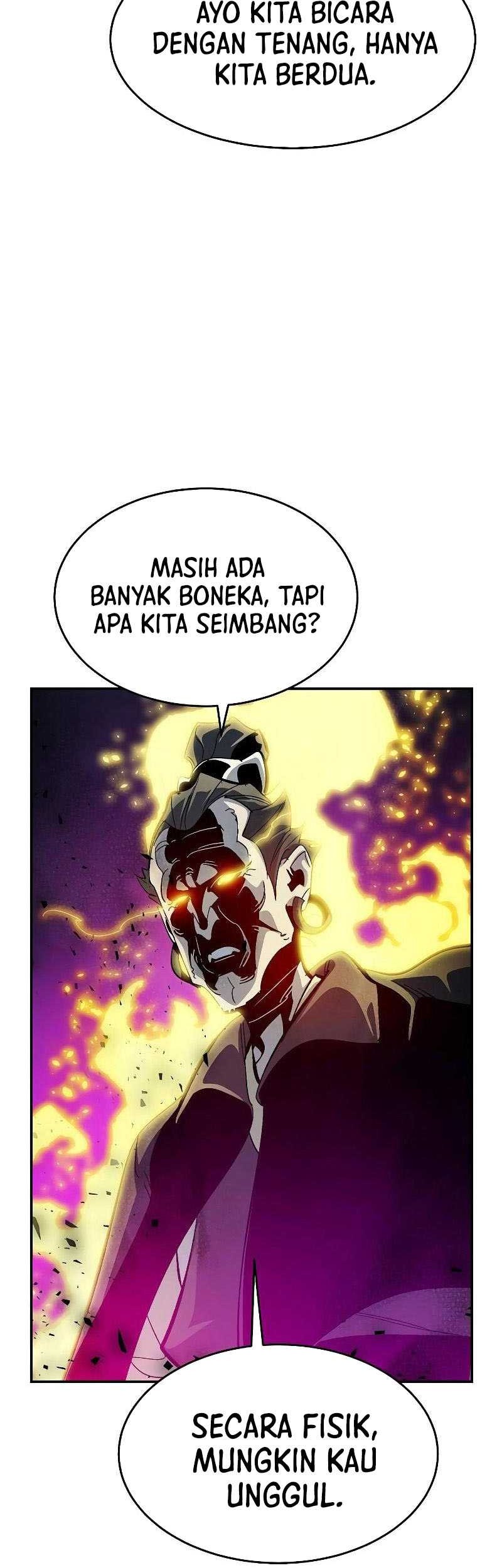 Alone Necromancer Chapter 187 - halaman 32