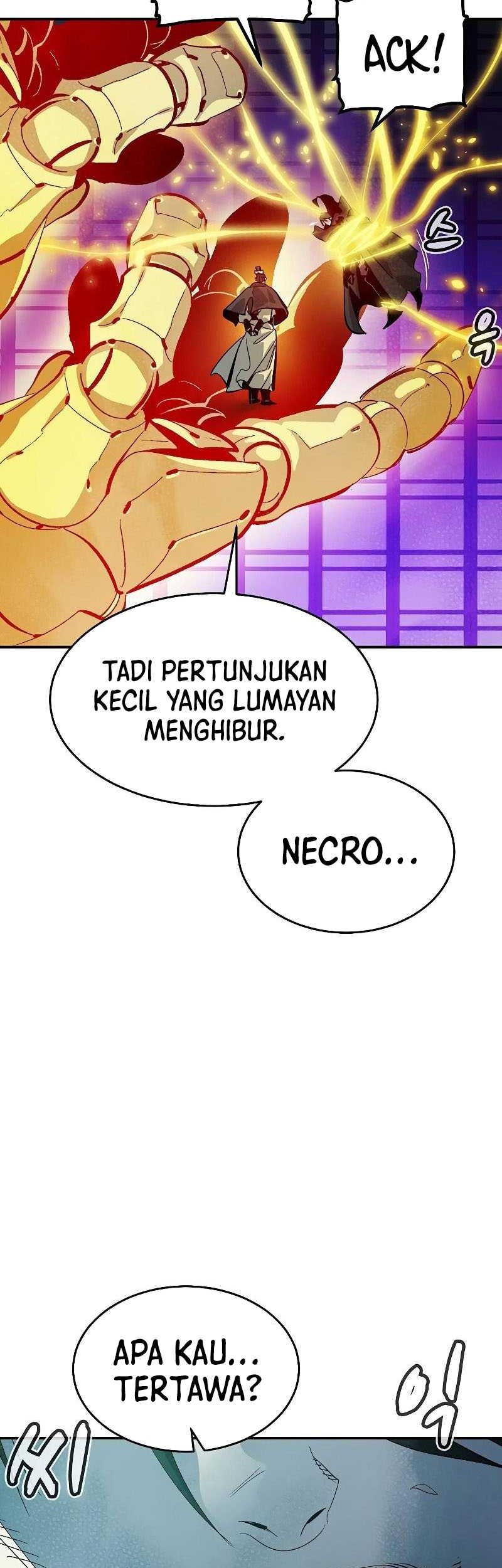 Alone Necromancer Chapter 187 - halaman 36