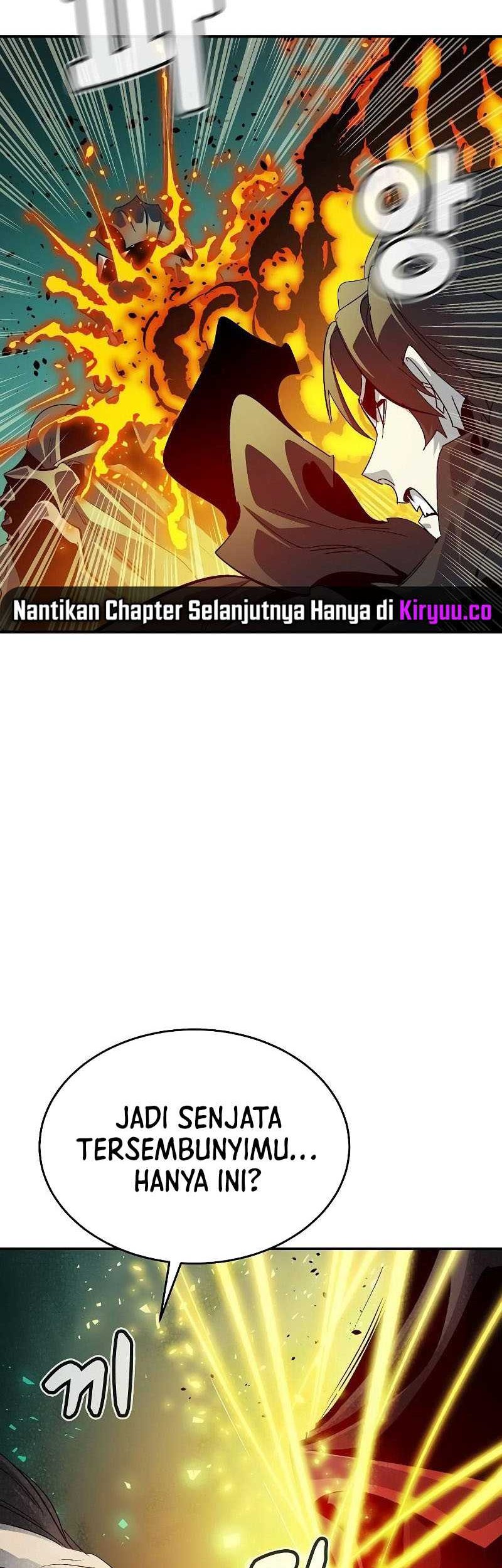 Alone Necromancer Chapter 187 - halaman 39