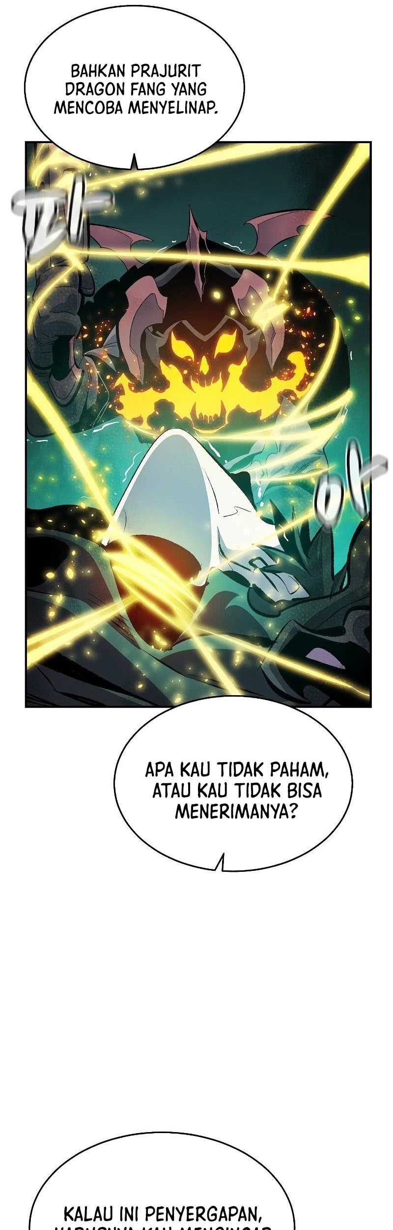 Alone Necromancer Chapter 187 - halaman 42