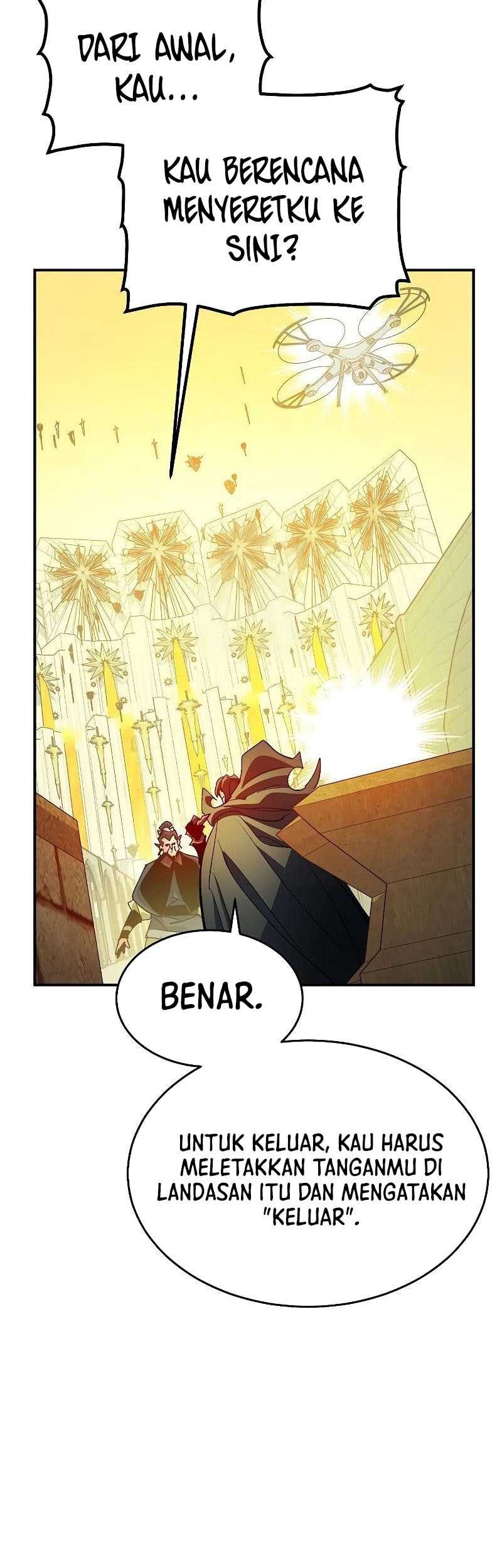 Alone Necromancer Chapter 187 - halaman 48