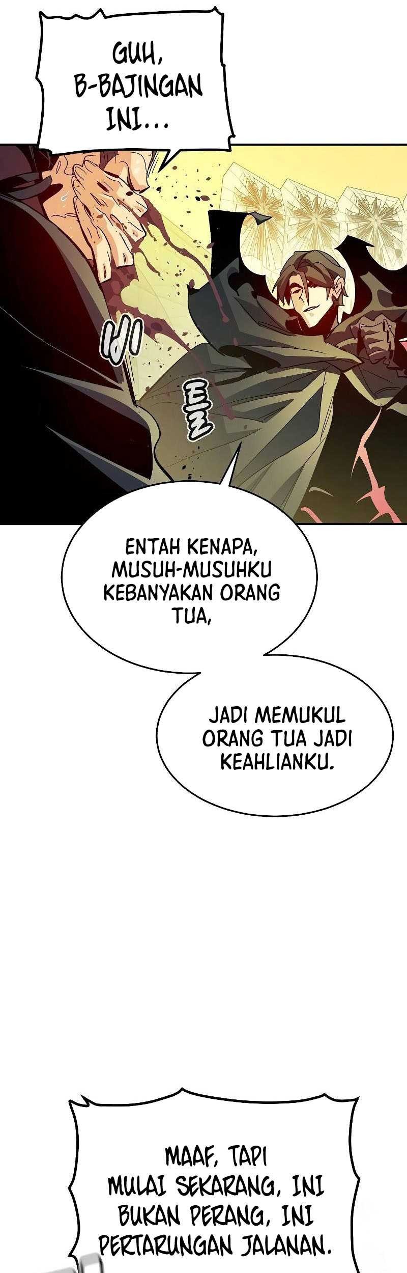 Alone Necromancer Chapter 187 - halaman 50