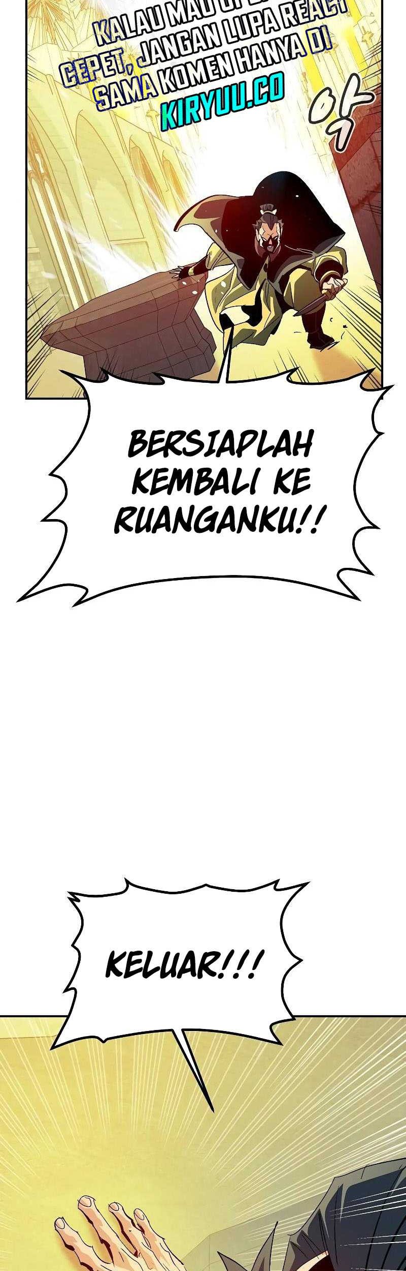 Alone Necromancer Chapter 187 - halaman 60