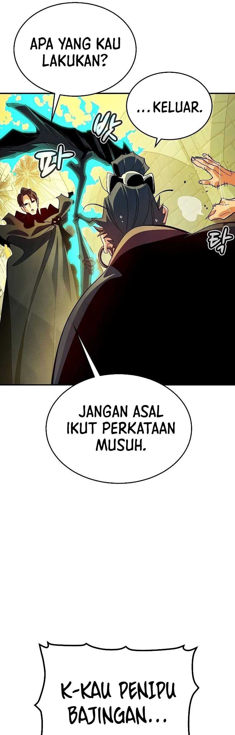 Alone Necromancer Chapter 187 - halaman 62