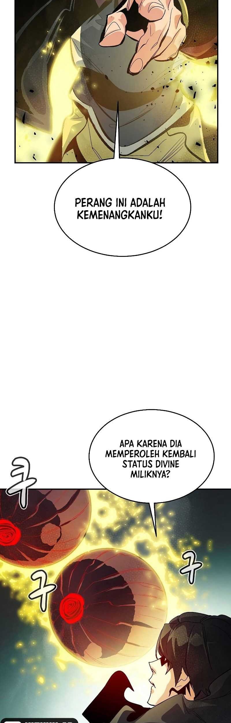 Alone Necromancer Chapter 188 - halaman 24