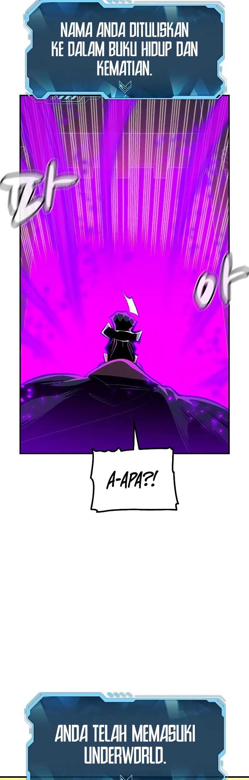 Alone Necromancer Chapter 188 - halaman 30