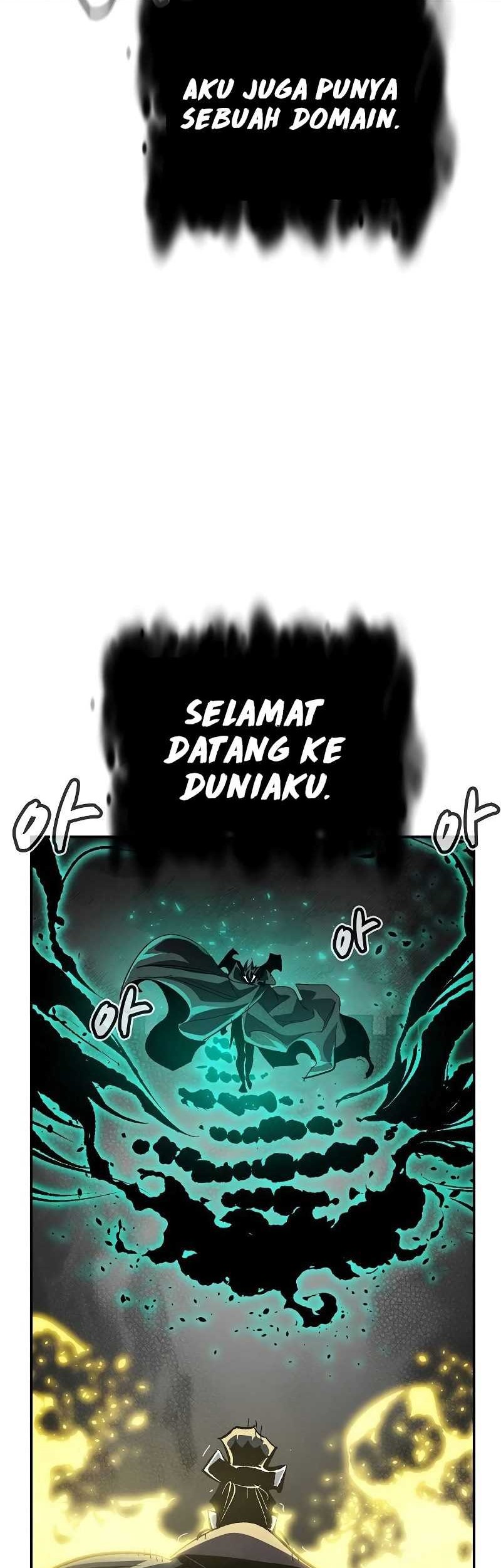 Alone Necromancer Chapter 188 - halaman 33