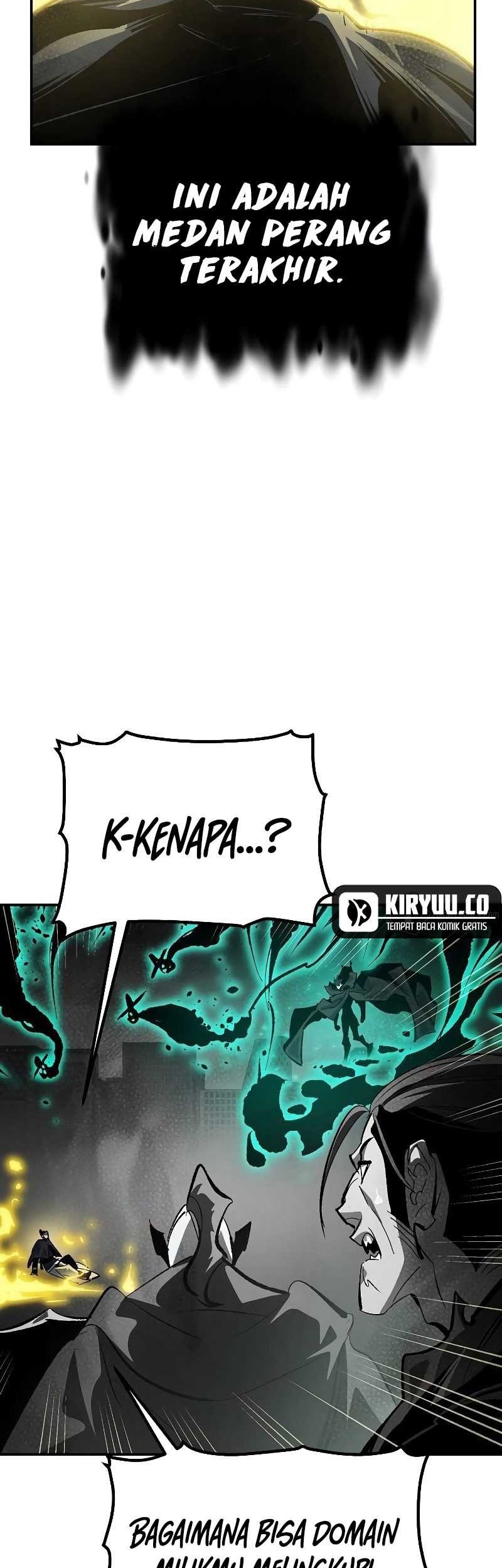 Alone Necromancer Chapter 188 - halaman 34