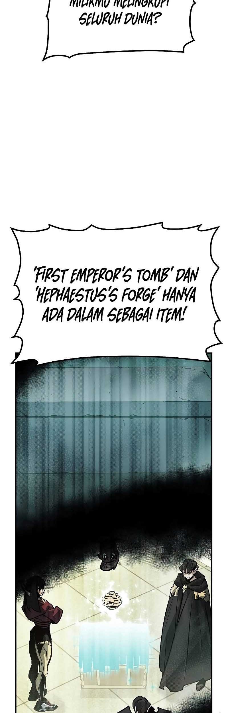 Alone Necromancer Chapter 188 - halaman 35