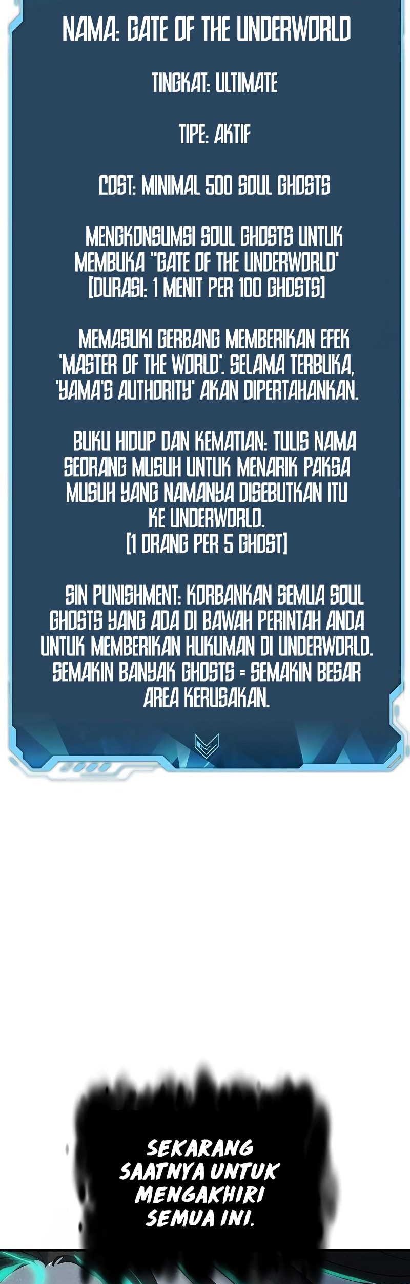 Alone Necromancer Chapter 188 - halaman 44