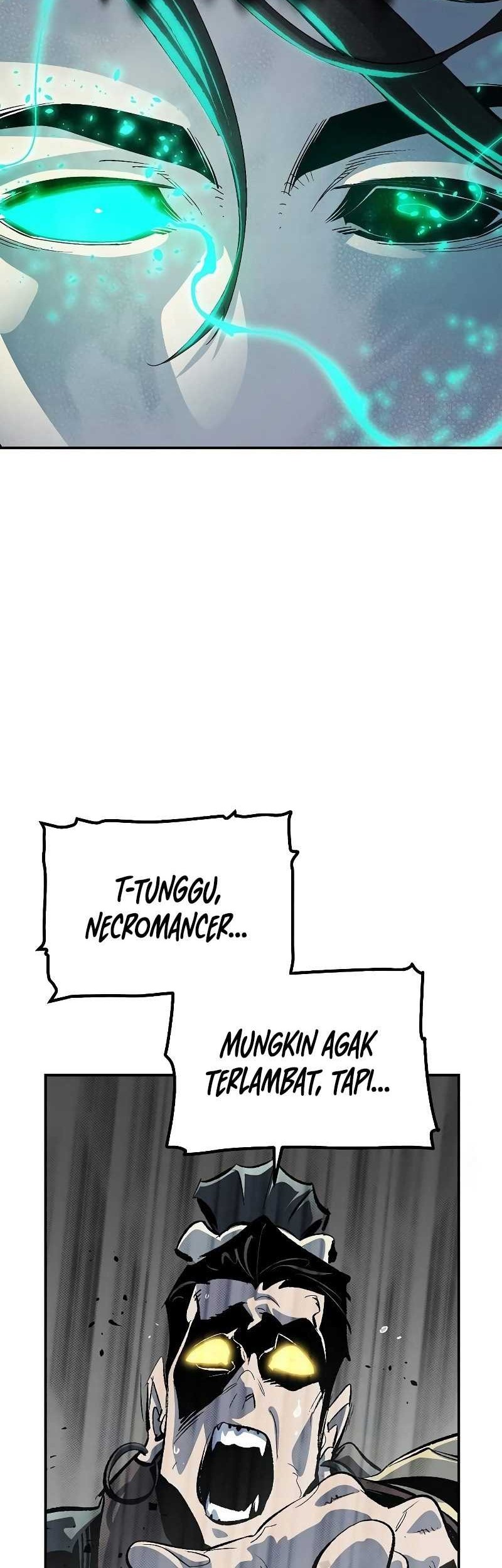 Alone Necromancer Chapter 188 - halaman 45