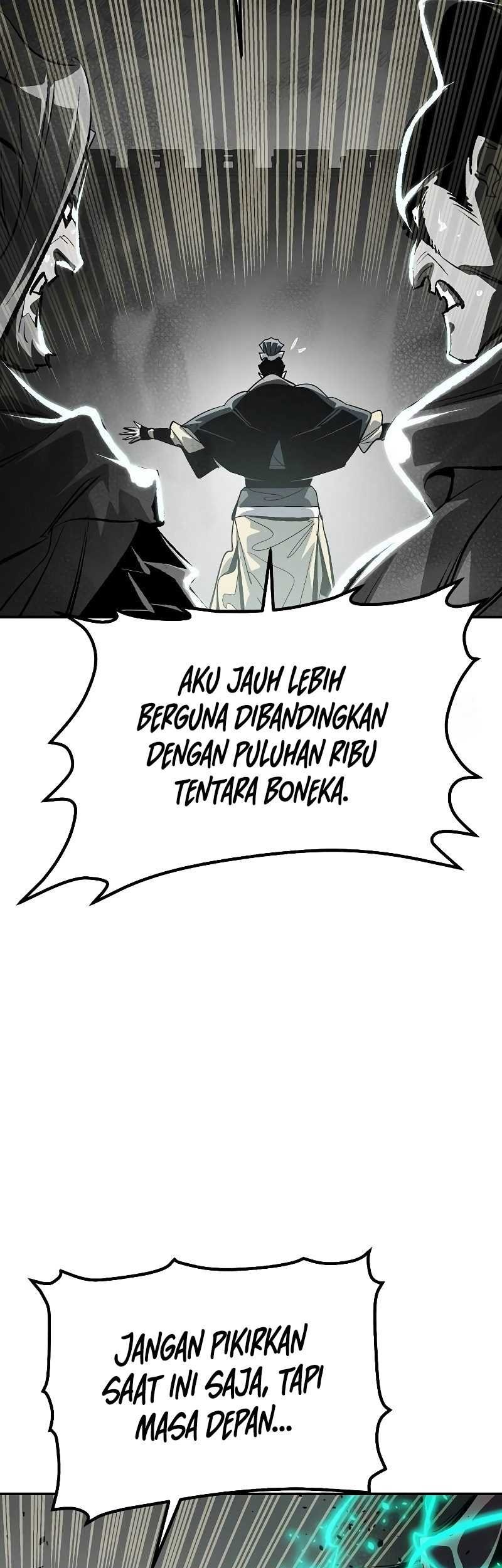 Alone Necromancer Chapter 188 - halaman 47