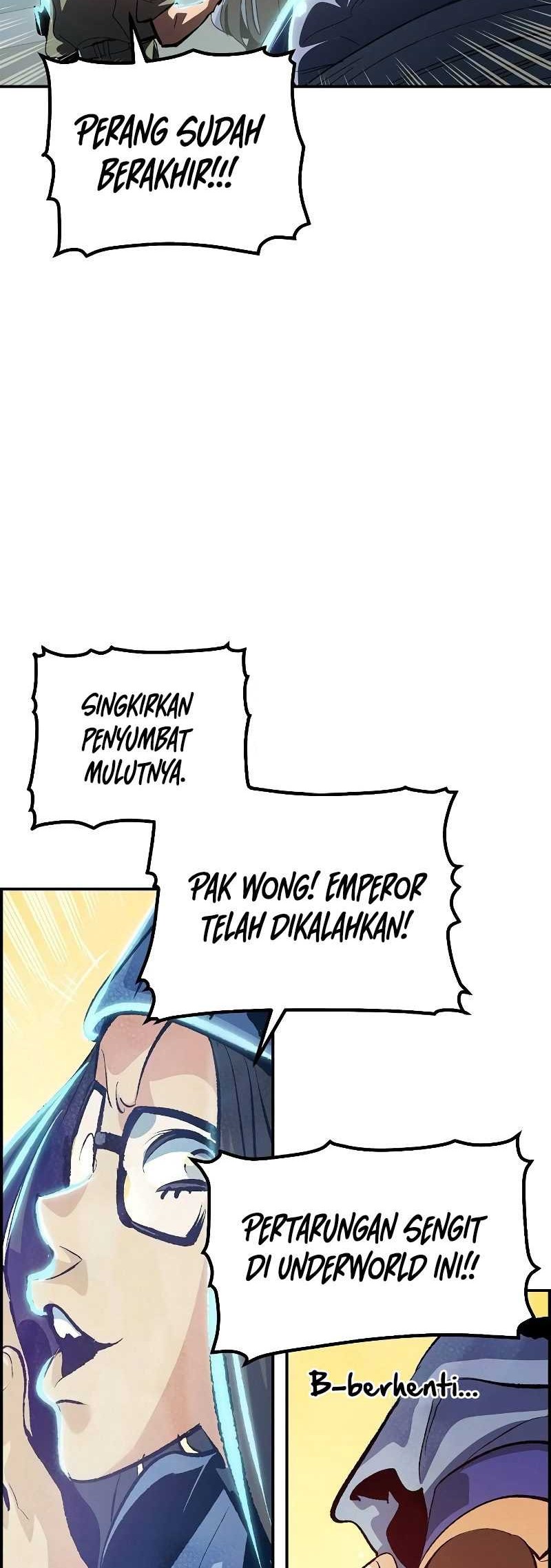 Alone Necromancer Chapter 188 - halaman 55