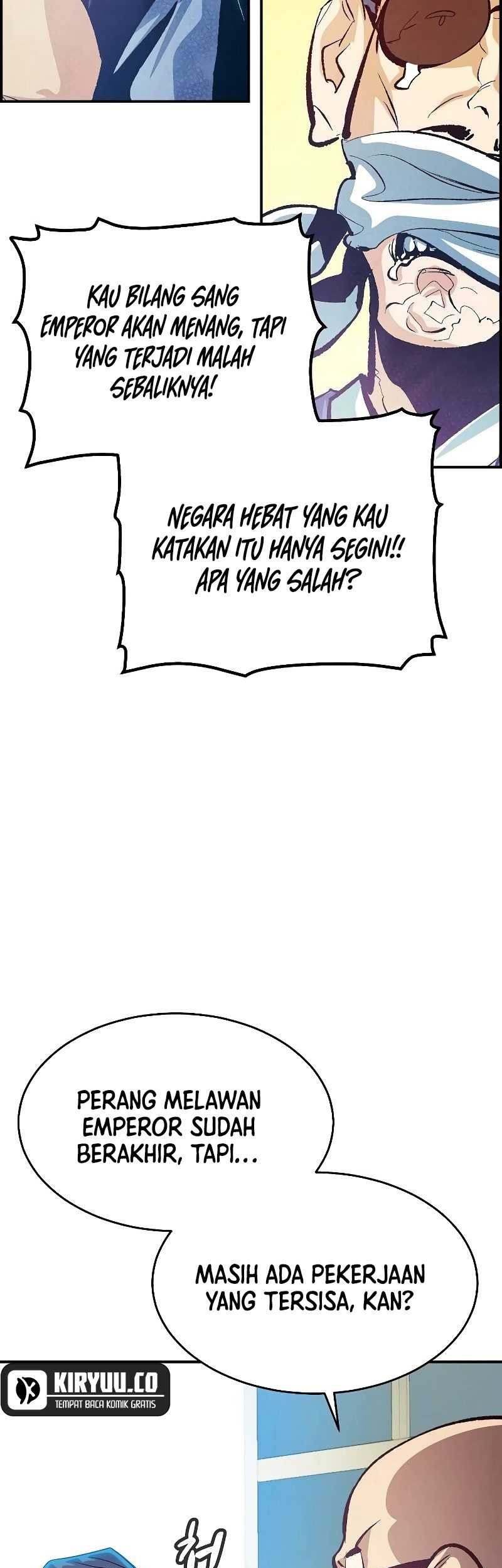 Alone Necromancer Chapter 188 - halaman 56