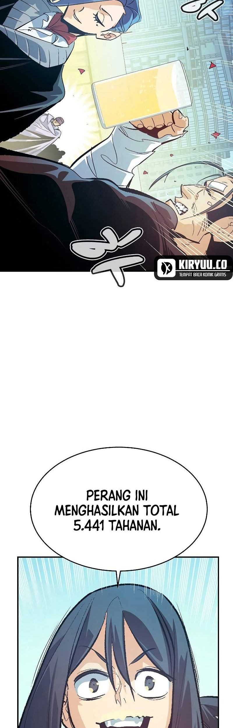 Alone Necromancer Chapter 188 - halaman 61