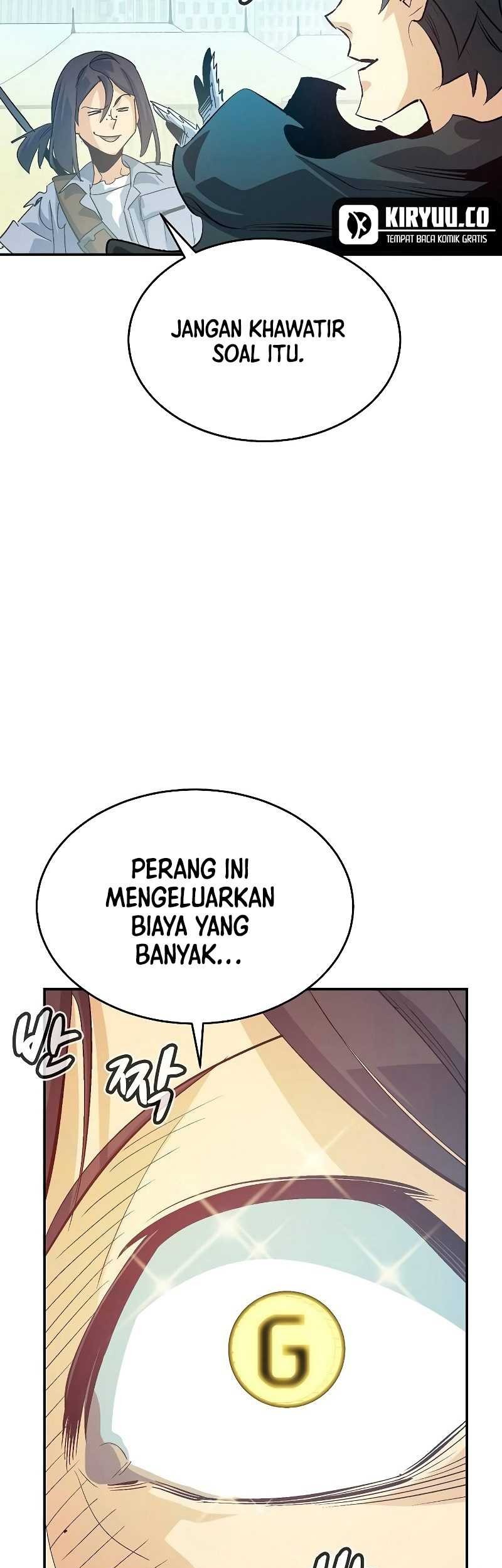 Alone Necromancer Chapter 188 - halaman 64