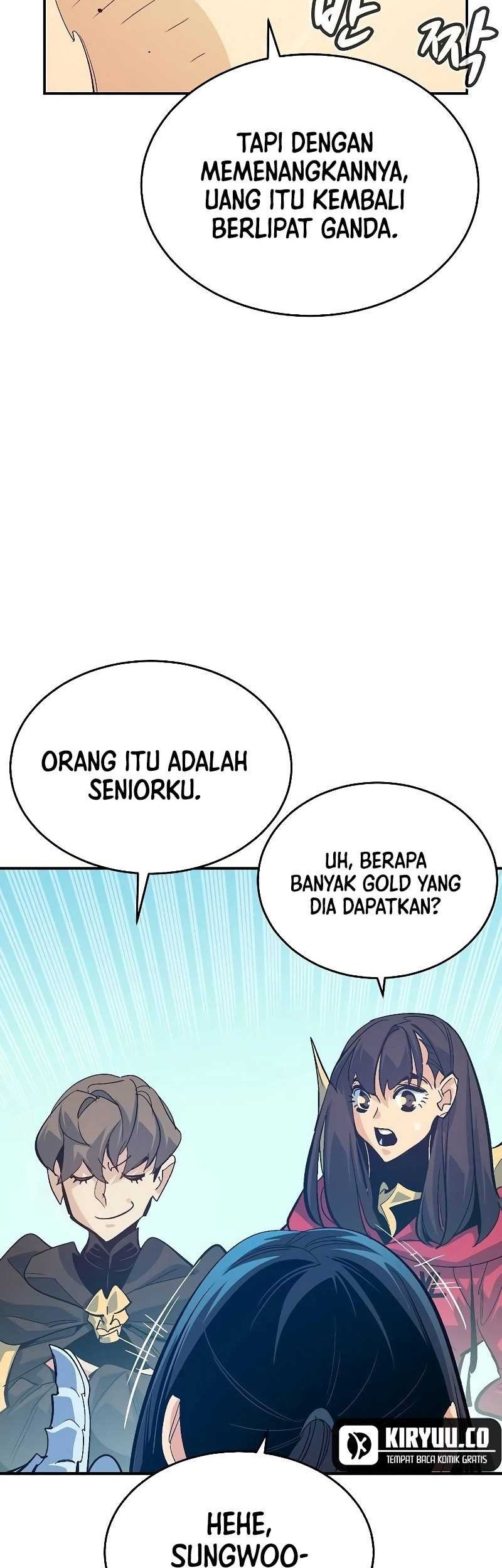 Alone Necromancer Chapter 188 - halaman 65
