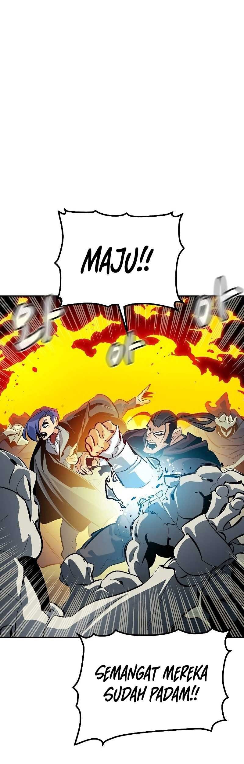 Alone Necromancer Chapter 188 - halaman 7