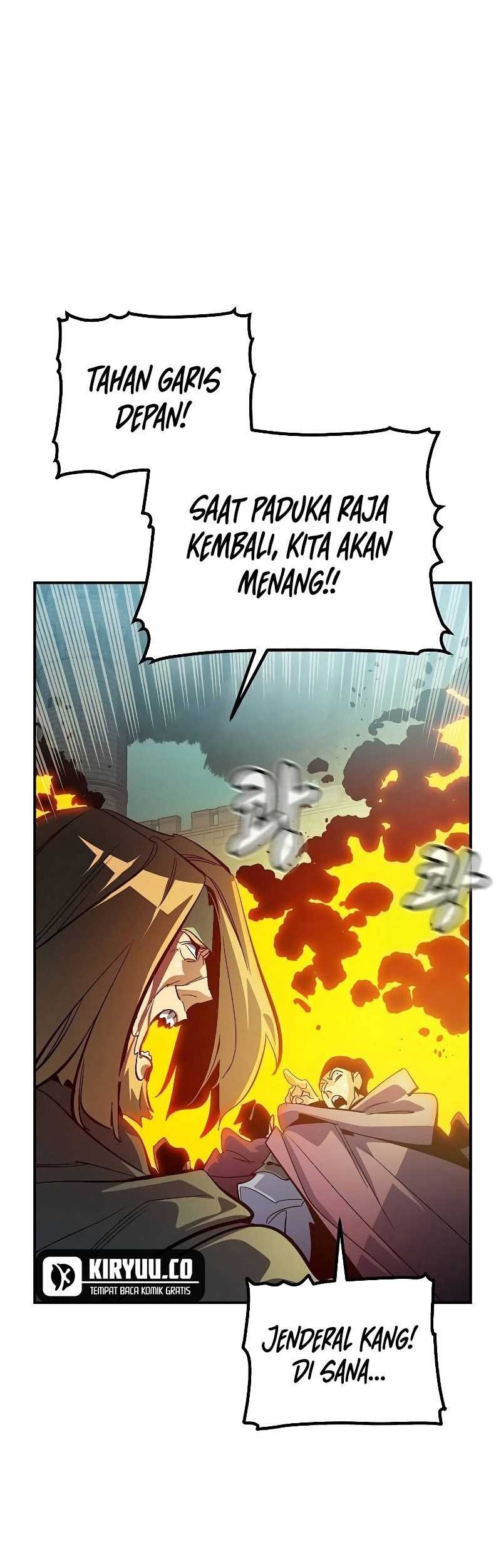 Alone Necromancer Chapter 188 - halaman 8