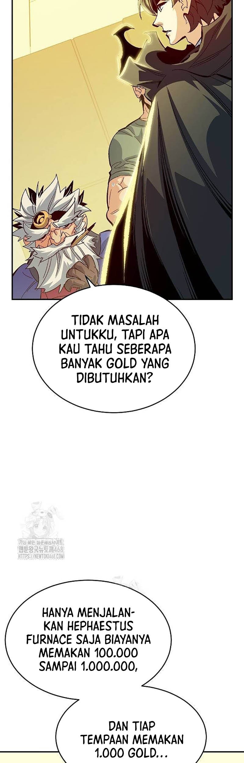 Alone Necromancer Chapter 189 - halaman 12