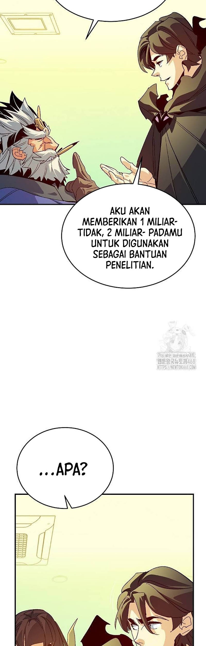 Alone Necromancer Chapter 189 - halaman 13