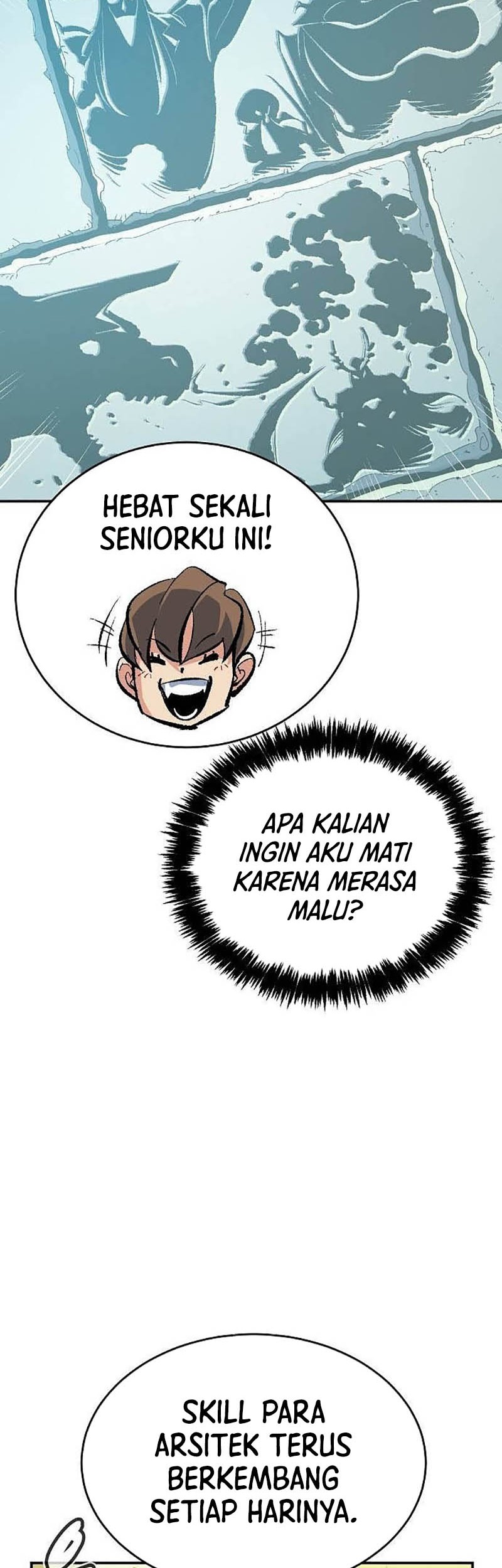 Alone Necromancer Chapter 189 - halaman 20