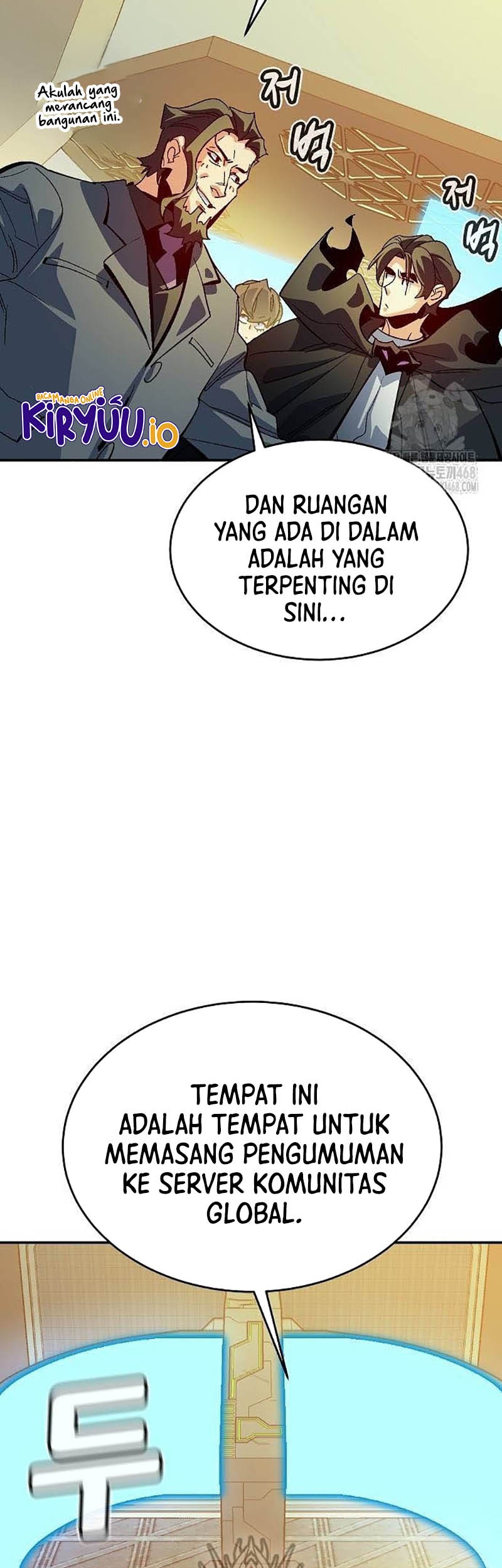 Alone Necromancer Chapter 189 - halaman 24