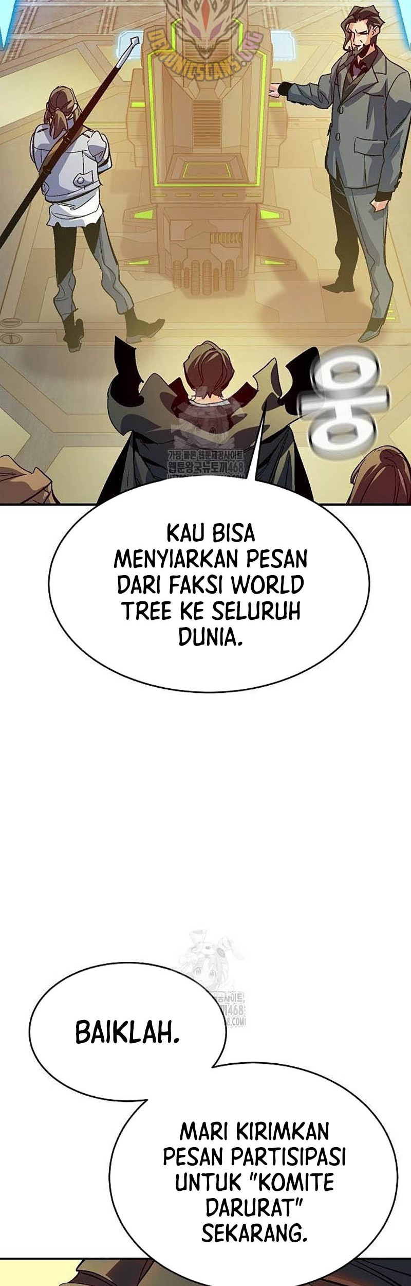 Alone Necromancer Chapter 189 - halaman 25