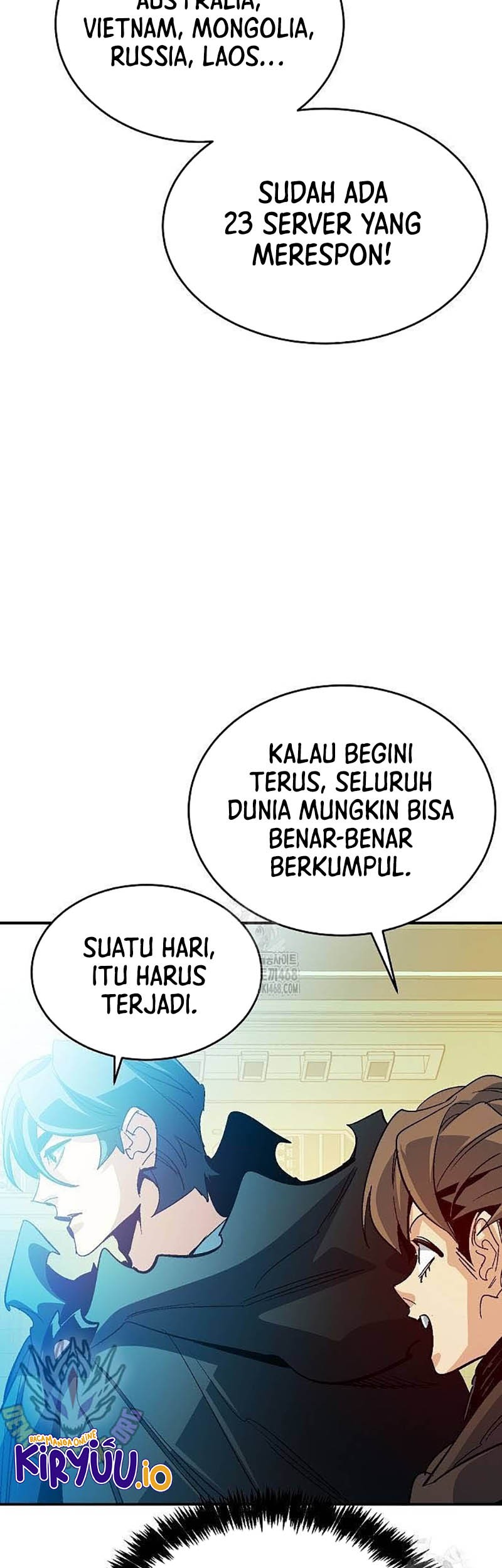 Alone Necromancer Chapter 189 - halaman 29