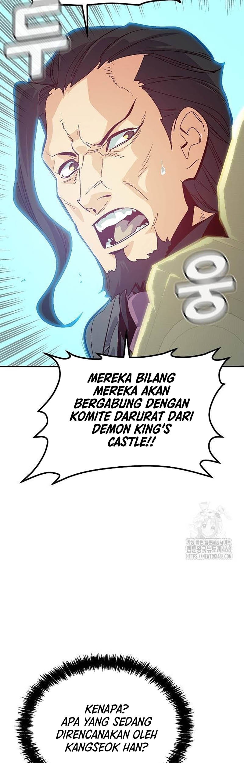 Alone Necromancer Chapter 189 - halaman 32