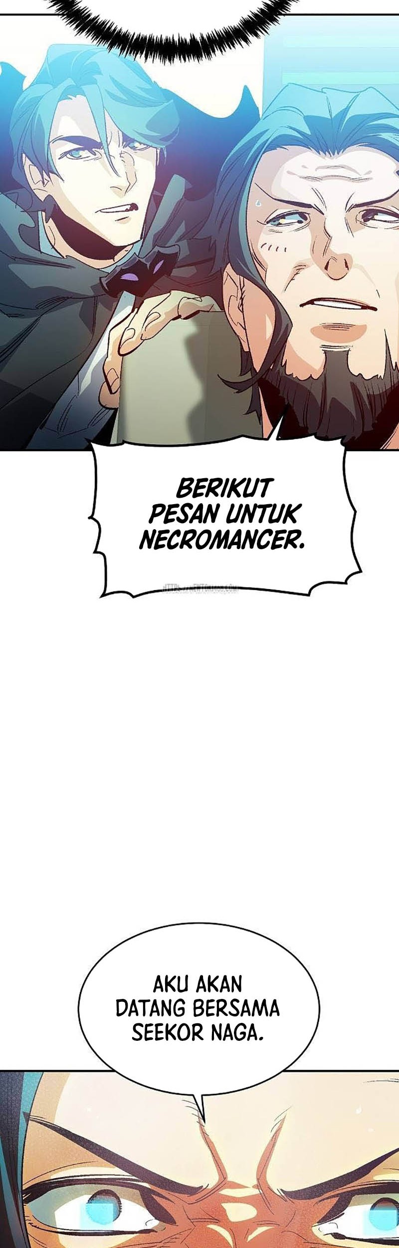 Alone Necromancer Chapter 189 - halaman 33