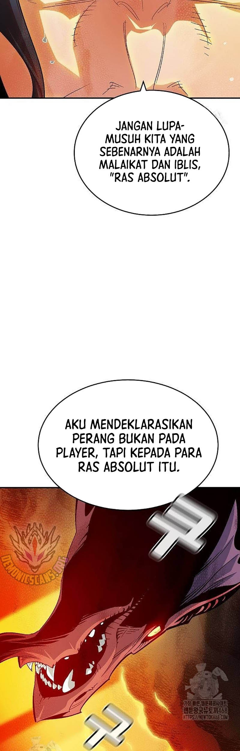 Alone Necromancer Chapter 189 - halaman 34