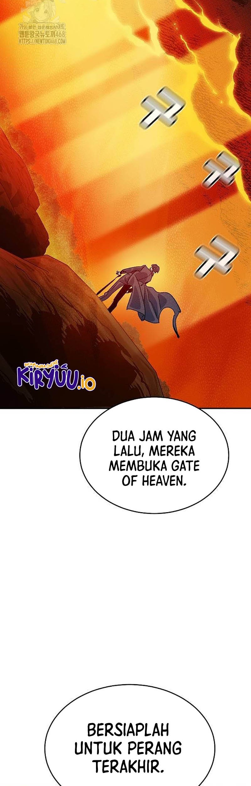 Alone Necromancer Chapter 189 - halaman 35