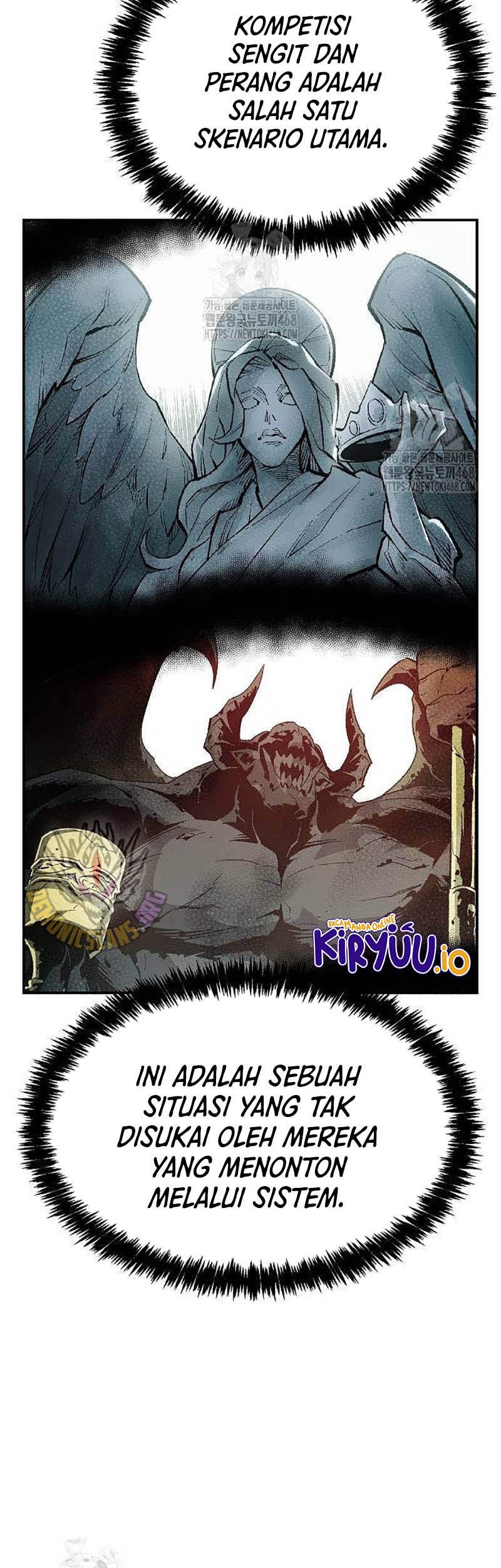 Alone Necromancer Chapter 189 - halaman 39