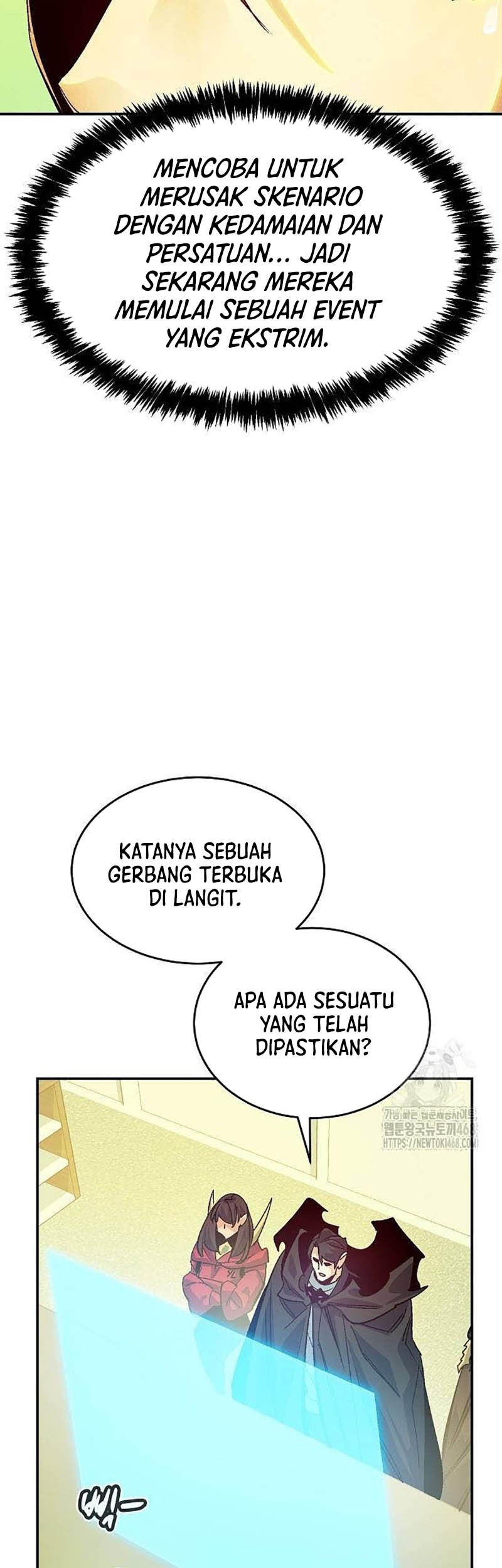 Alone Necromancer Chapter 189 - halaman 42
