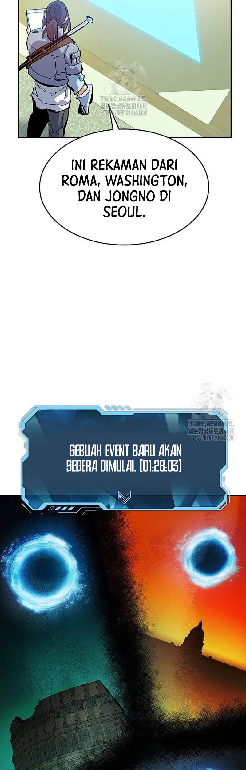 Alone Necromancer Chapter 189 - halaman 43